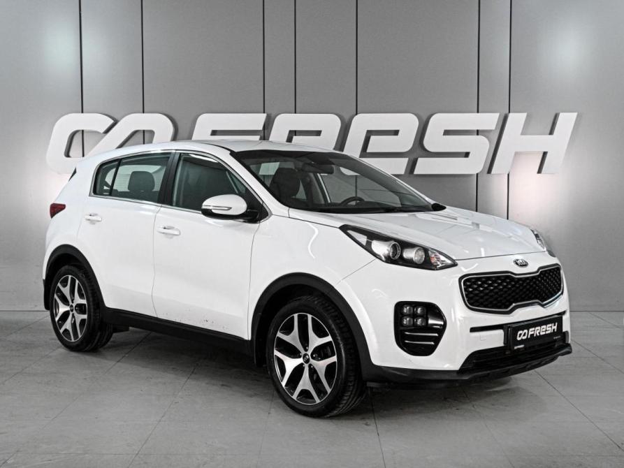Kia Sportage IV Ростов-на-Дону  - изображение 1