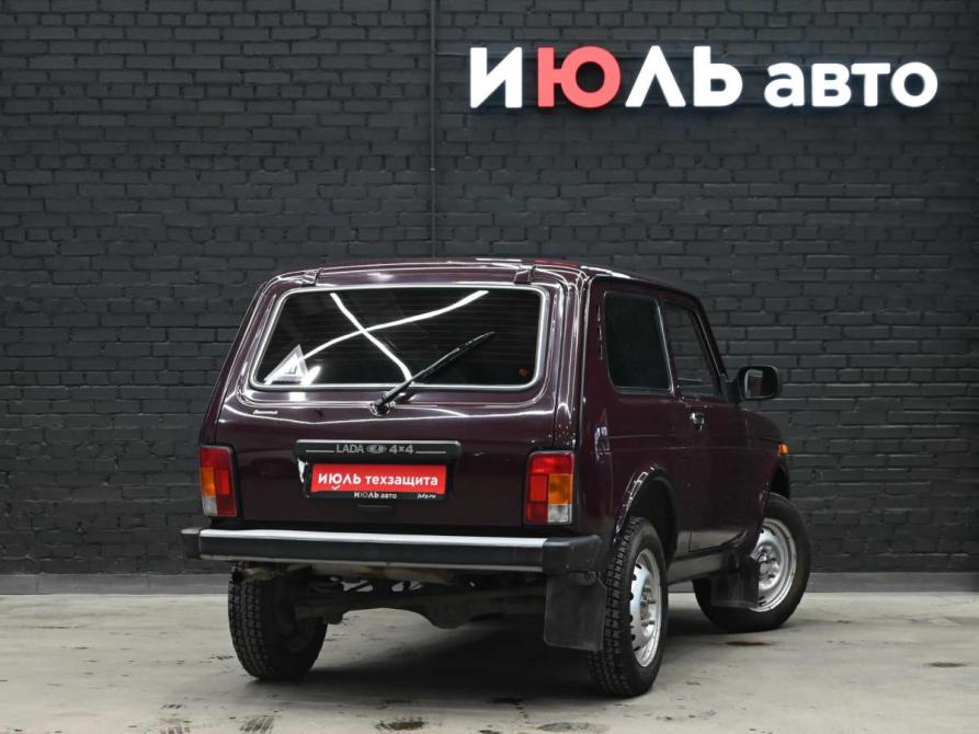 Lada (ВАЗ) 2121 (4x4) I Рестайлинг Екатеринбург  - изображение 7