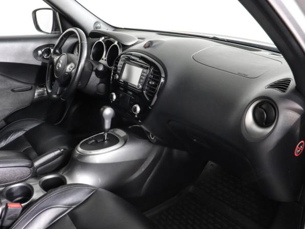 Nissan Juke I Рестайлинг с пробегом 2015 года, цена 1 627 000 рублей, 89544 км, внедорожник, Автокод Объявления