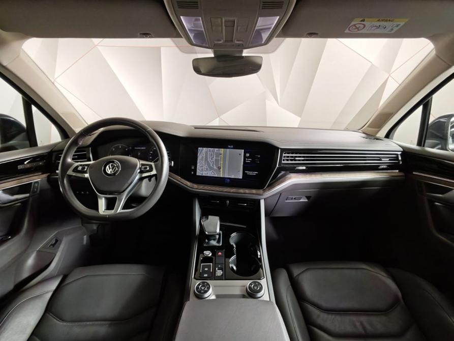 Volkswagen Touareg III Москва  - изображение 13