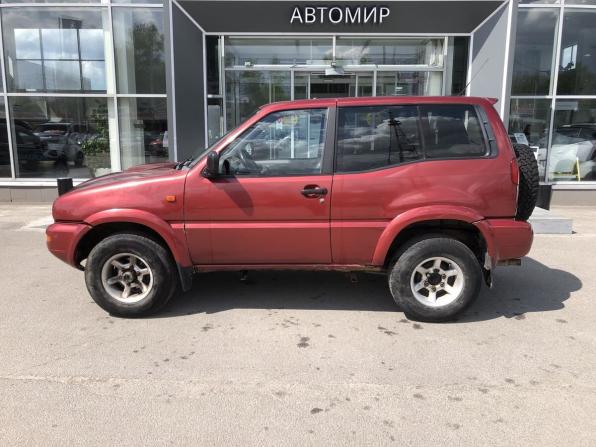 Nissan Terrano II Рестайлинг с пробегом 1996 года, цена 250 000 рублей, 320913 км, внедорожник, Автокод Объявления