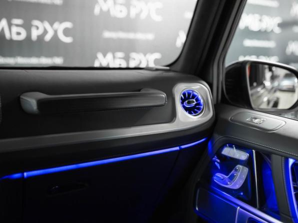 Новый Mercedes-Benz G-Класс III (W465) Рестайлинг 2025 года, цена 24 990 000 рублей, внедорожник, Автокод Объявления