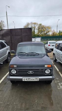 Lada (ВАЗ) 2121 (4x4) I Рестайлинг с пробегом 2017 года, цена 520 000 рублей, 76000 км, внедорожник, Автокод Объявления