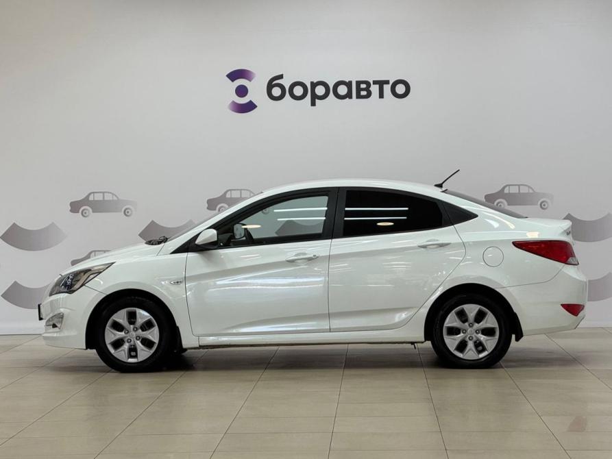 Hyundai Solaris I Рестайлинг Ставрополь  - изображение 7