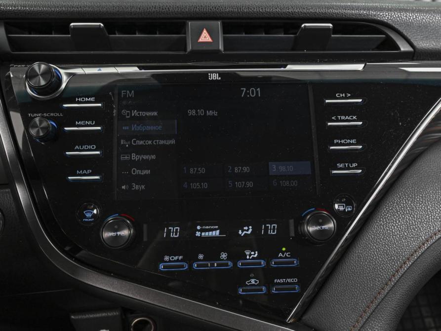 Toyota Camry VIII (XV70) Ставрополь  - изображение 13