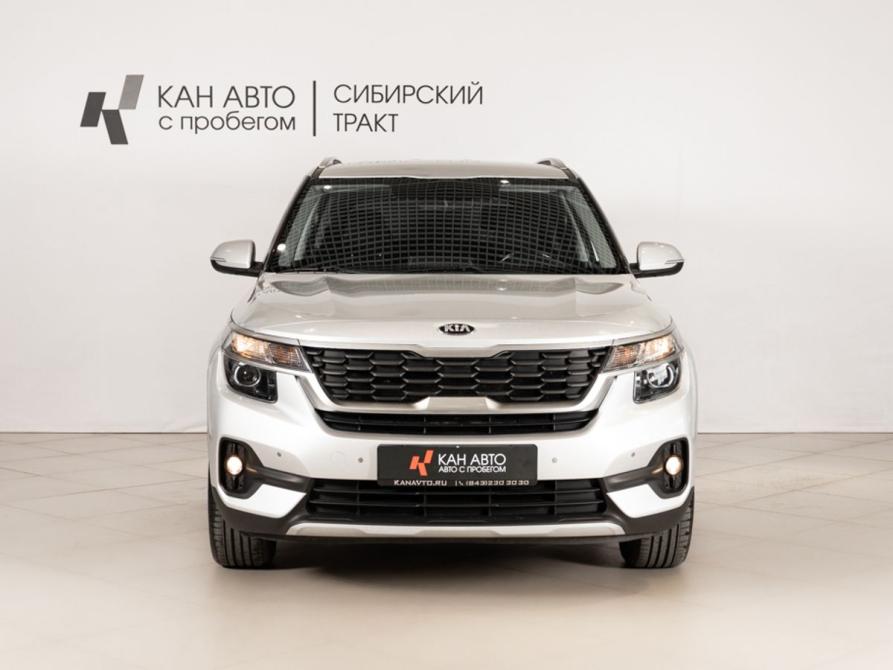 Kia Seltos I Казань  - изображение 2