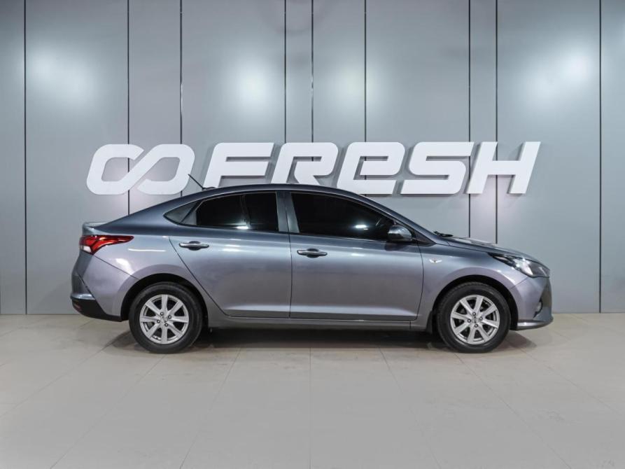 Hyundai Solaris II Рестайлинг Воронеж  - изображение 5