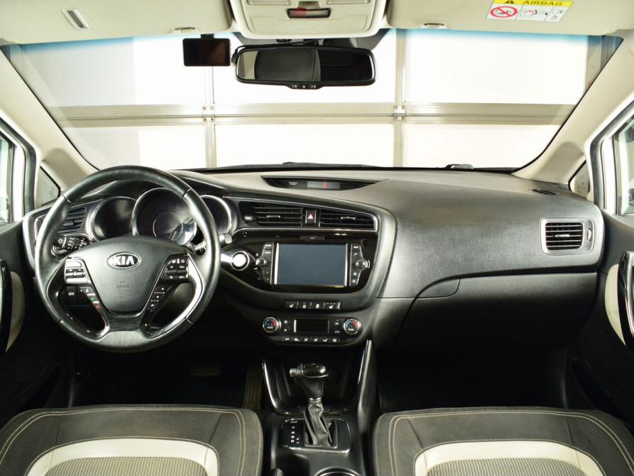 Kia Ceed II Рестайлинг Кемерово  - изображение 7