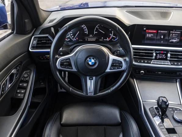 BMW 3 серии VII (G2x) с пробегом 2019 года, цена 3 448 000 рублей, 108158 км, седан, Автокод Объявления