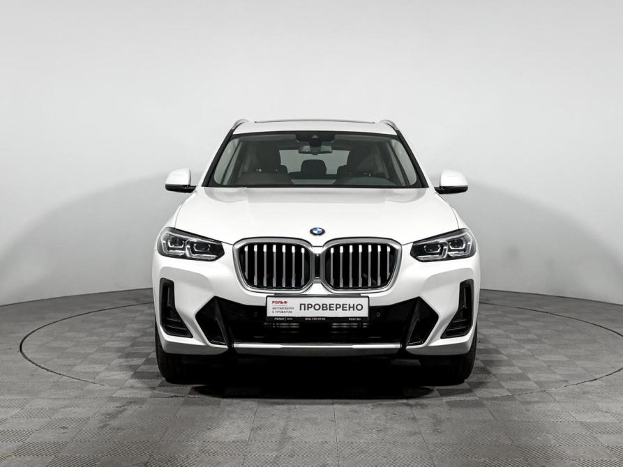 BMW X3 III (G01) Рестайлинг Санкт-Петербург  - изображение 2