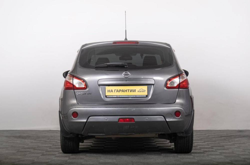 Nissan Qashqai I Рестайлинг Томск  - изображение 5