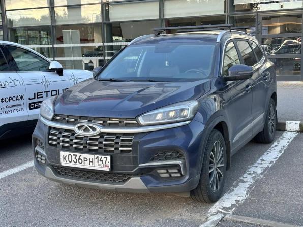 Chery Tiggo 8 I Рестайлинг с пробегом 2023 года, цена 1 699 000 рублей, 95125 км, внедорожник, Автокод Объявления