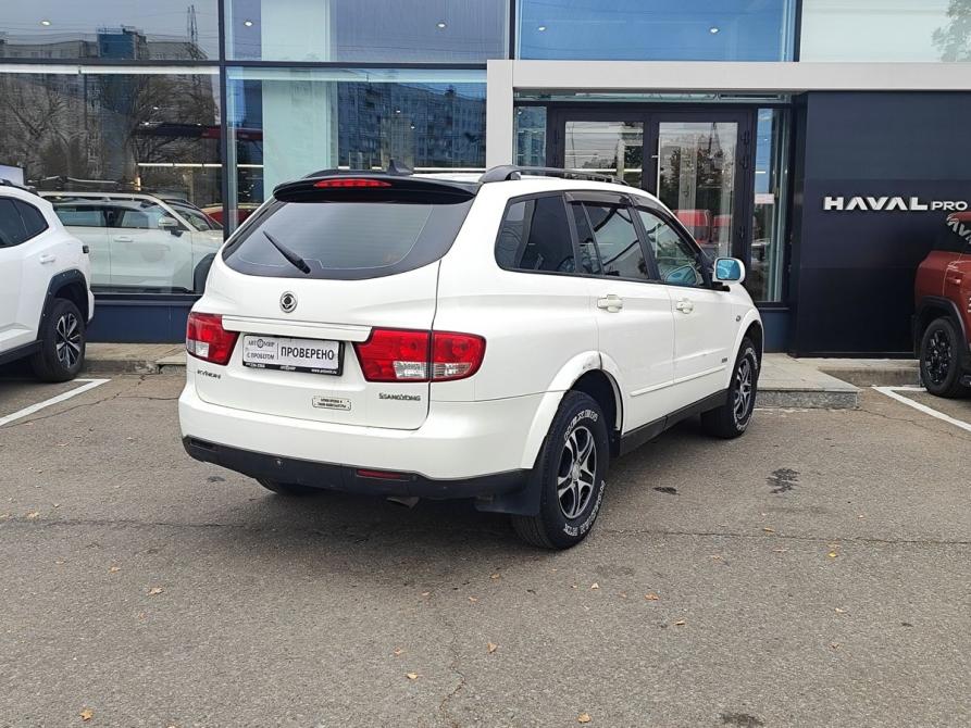 SsangYong Kyron I Рестайлинг Москва  - изображение 5