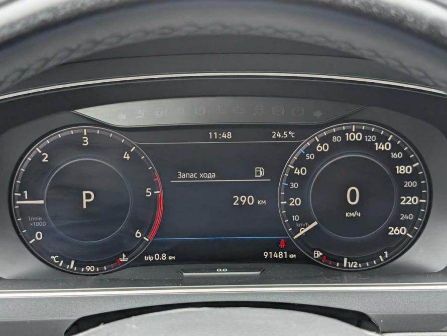 Volkswagen Tiguan II Москва  - изображение 14