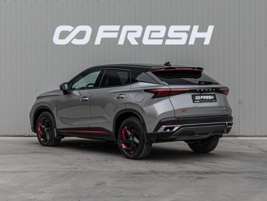 Omoda C5 I Краснодар  - изображение 2