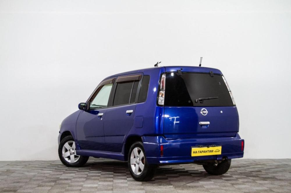 Nissan Cube I (Z10) Сургут  - изображение 7