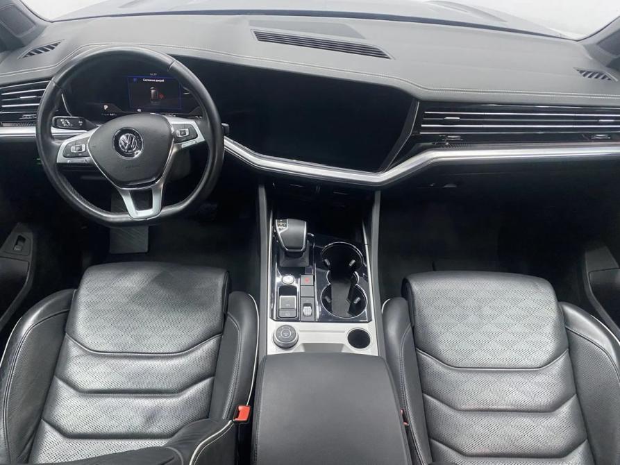 Volkswagen Touareg III Воронеж  - изображение 10