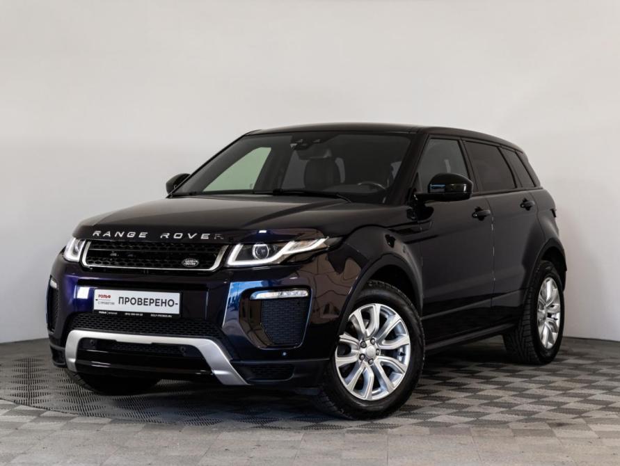 Land Rover Range Rover Evoque I Рестайлинг Санкт-Петербург  - изображение 1