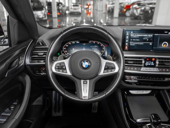 BMW X4 II (G02) Рестайлинг с пробегом 2022 года, цена 6 250 000 рублей, 32400 км, внедорожник, Автокод Объявления