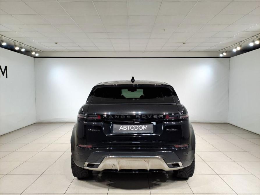 Land Rover Range Rover Evoque II Рестайлинг Москва  - изображение 8
