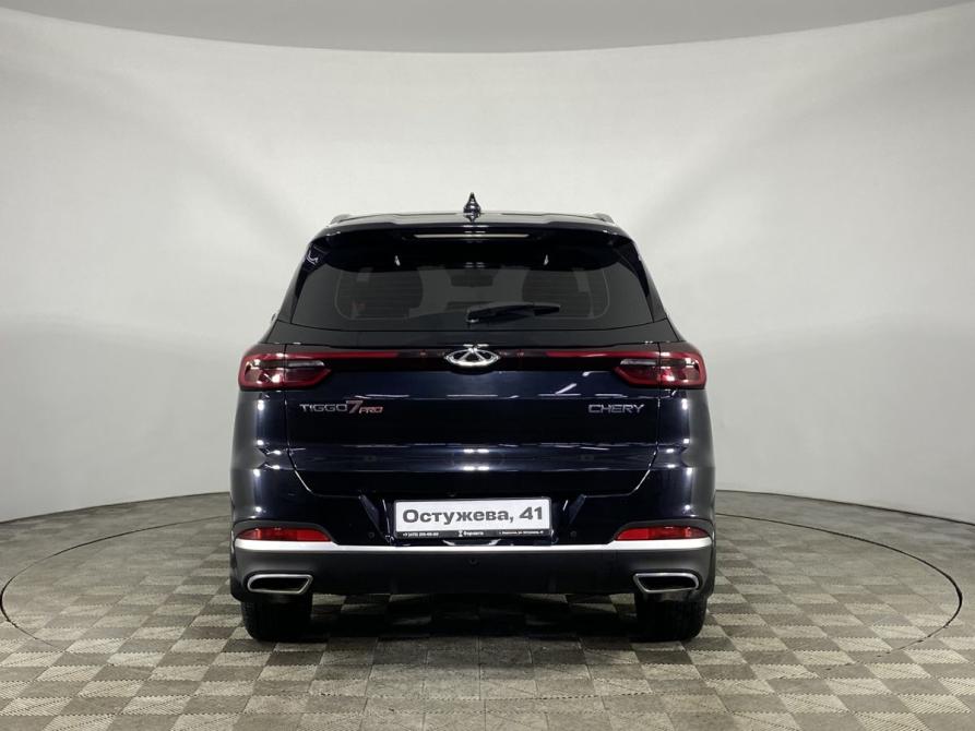 Chery Tiggo 7 Pro I Воронеж  - изображение 7