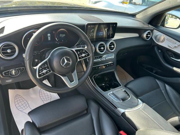 Mercedes-Benz GLC I (X253) Рестайлинг с пробегом 2021 года, цена 3 865 000 рублей, 110000 км, внедорожник, Автокод Объявления