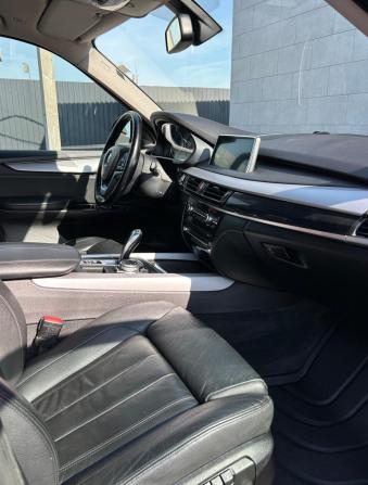 BMW X5 III (F15) с пробегом 2015 года, цена 2 750 000 рублей, 216980 км, внедорожник, Автокод Объявления