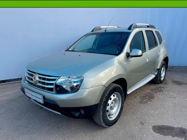 Renault Duster I с пробегом 2014 года, цена 890 000 рублей, 175884 км, внедорожник, Автокод Объявления