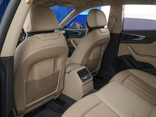 Audi A5 II (F5) с пробегом 2016 года, цена 3 450 000 рублей, 110481 км, лифтбек, Автокод Объявления