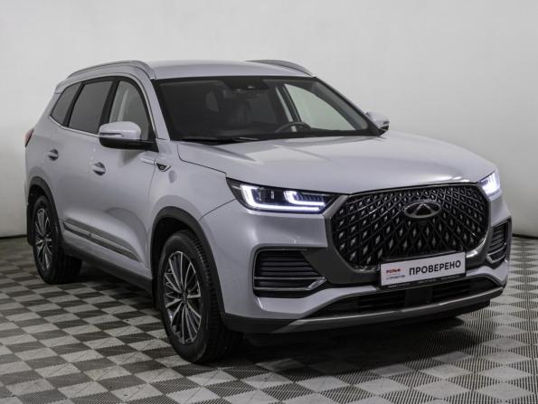 Chery Tiggo 8 Pro Max I Рестайлинг с пробегом 2024 года, цена 2 535 000 рублей, 25688 км, внедорожник, Автокод Объявления