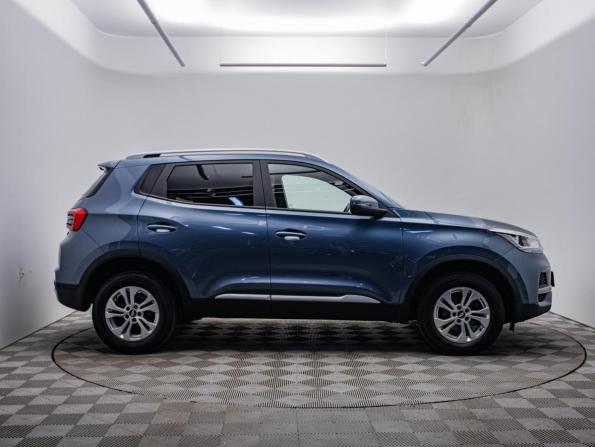Chery Tiggo 4 I Рестайлинг с пробегом 2021 года, цена 1 380 000 рублей, 45158 км, внедорожник, Автокод Объявления
