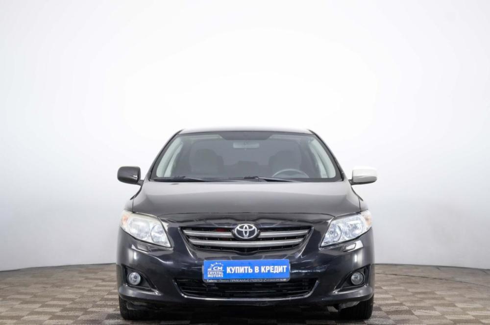 Toyota Corolla X (E140 E150) Пермь  - изображение 2