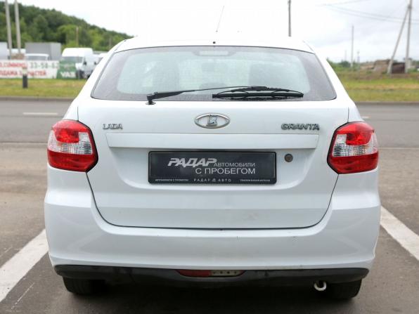 Lada (ВАЗ) Granta I с пробегом 2015 года, цена 289 000 рублей, 203700 км, лифтбек, Автокод Объявления