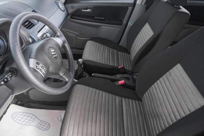 Suzuki SX4 I (Classic) Рестайлинг с пробегом 2010 года, цена 799 000 рублей, 117108 км, хэтчбек, Автокод Объявления
