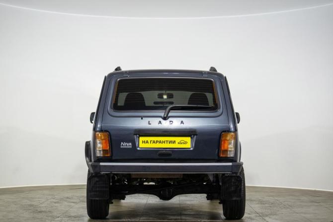 Lada (ВАЗ) 2121 (4x4) I Рестайлинг с пробегом 2018 года, цена 699 000 рублей, 159300 км, внедорожник, Автокод Объявления