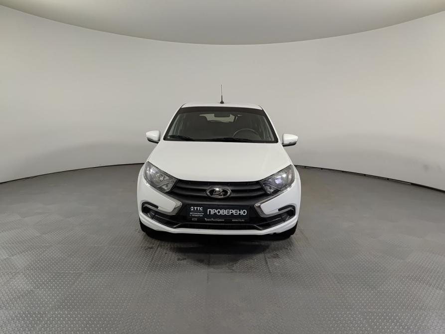 Lada (ВАЗ) Granta I Рестайлинг Уфа  - изображение 2