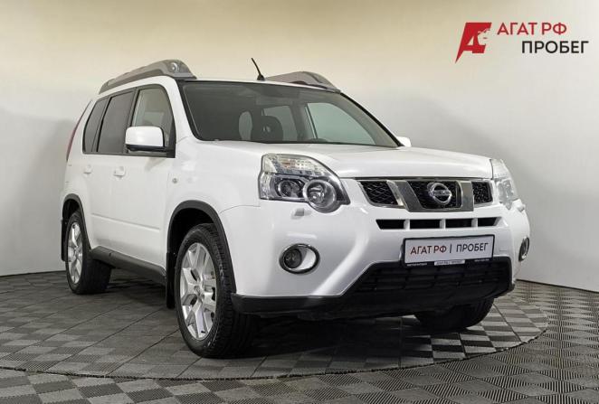 Nissan X-Trail III с пробегом 2014 года, цена 1 310 000 рублей, 203640 км, внедорожник, Автокод Объявления