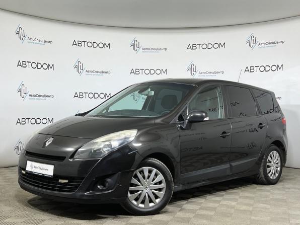 Renault Scenic III с пробегом 2010 года, цена 617 000 рублей, 312503 км, компактвэн, Автокод Объявления