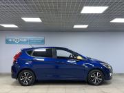 Hyundai Solaris I Рестайлинг Москва  - изображение 21
