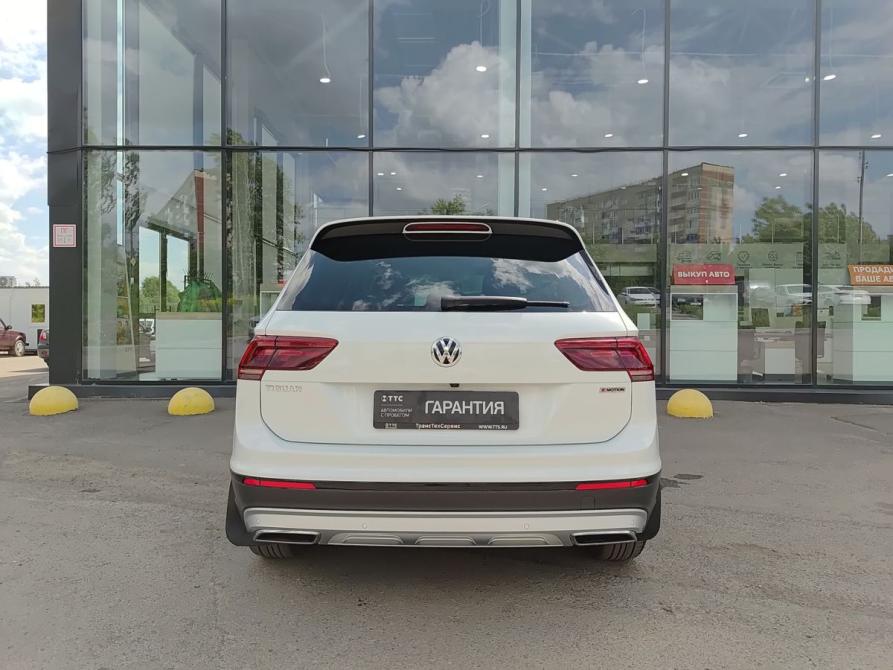 Volkswagen Tiguan II Ижевск  - изображение 7