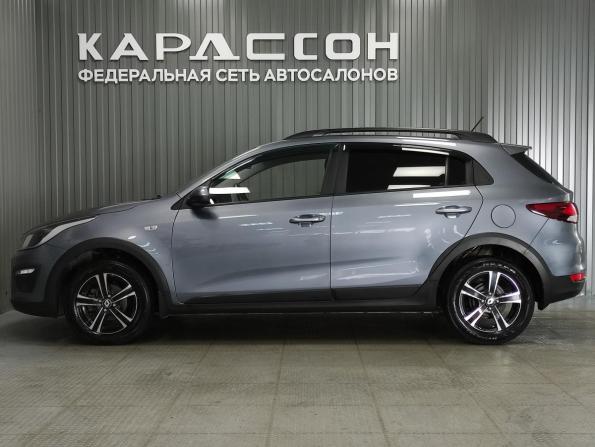 Kia Rio IV с пробегом 2018 года, цена 1 450 000 рублей, 90000 км, хэтчбек, Автокод Объявления