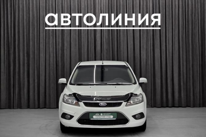 Ford Focus II Рестайлинг с пробегом 2011 года, цена 575 000 рублей, 257962 км, седан, Автокод Объявления