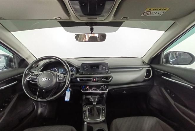Kia Seltos I с пробегом 2021 года, цена 1 930 000 рублей, 184515 км, внедорожник, Автокод Объявления
