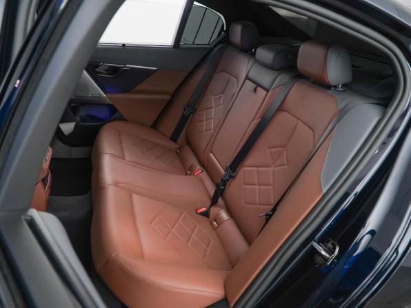 BMW 5 серии VIII (G60/G61/G68) с пробегом 2024 года, цена 8 097 434 рубля, 23811 км, седан, Автокод Объявления