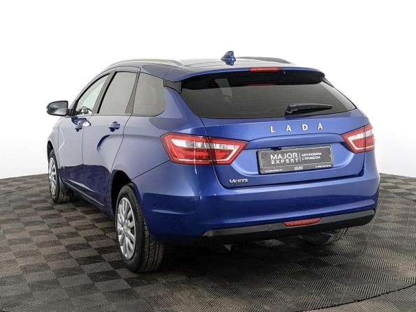 Lada (ВАЗ) Vesta I с пробегом 2021 года, цена 1 055 000 рублей, 102666 км, универсал, Автокод Объявления