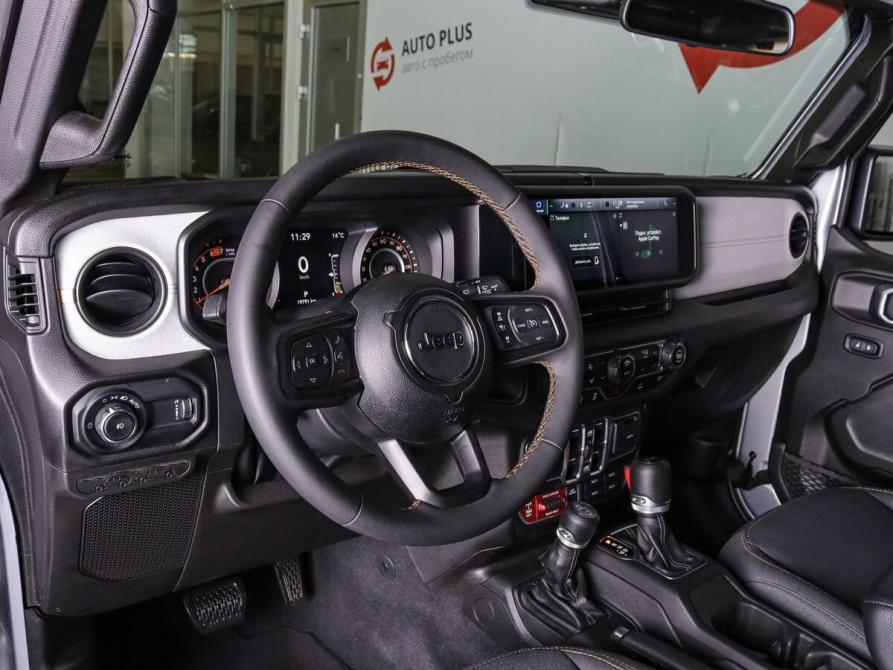 Jeep Wrangler IV (JL) Рестайлинг Минеральные Воды  - изображение 8
