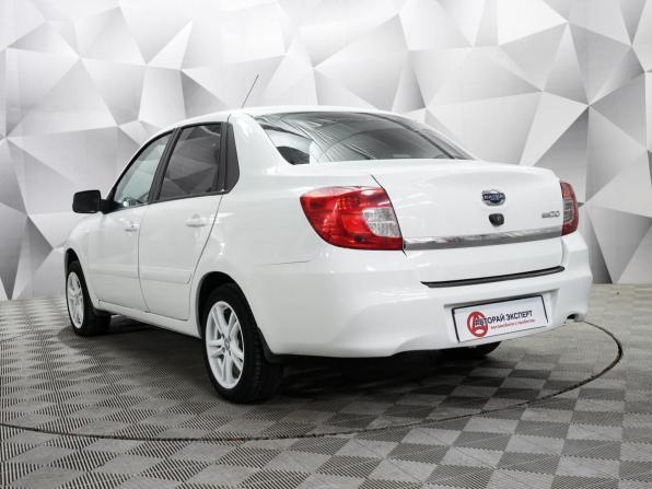 Datsun on-DO I с пробегом 2014 года, цена 460 000 рублей, 157000 км, седан, Автокод Объявления
