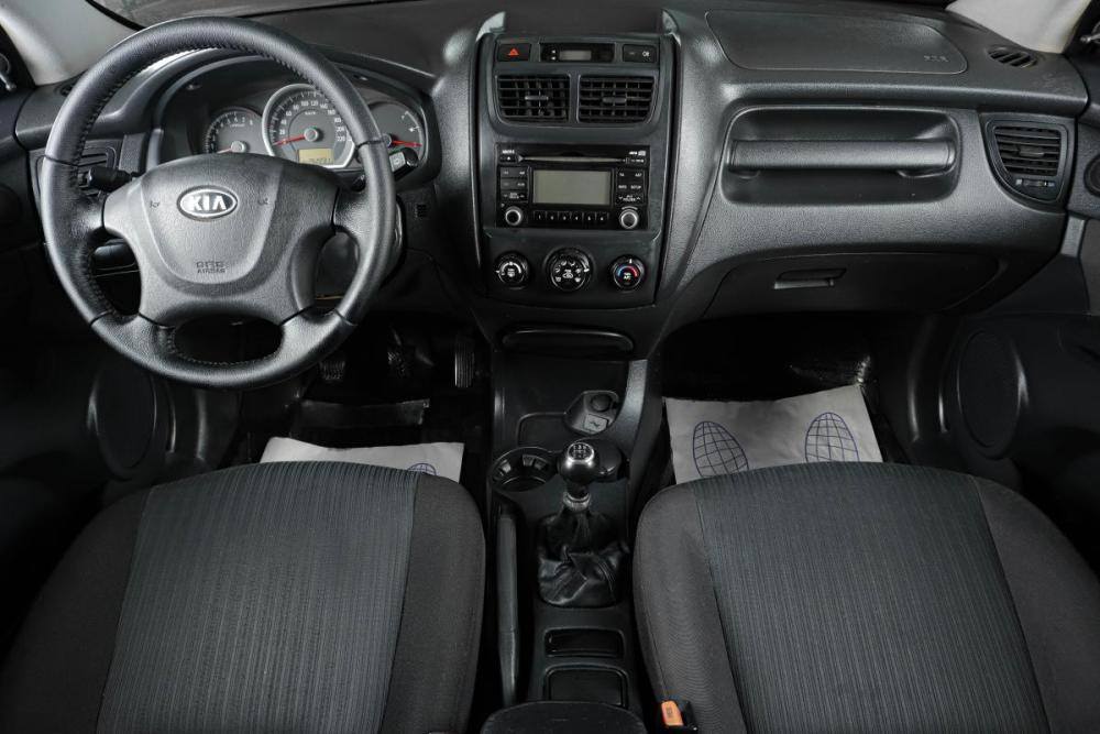 Kia Sportage II Рестайлинг Тюмень  - изображение 13