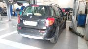Suzuki SX4 I (Classic) Рестайлинг Санкт-Петербург  - изображение 7