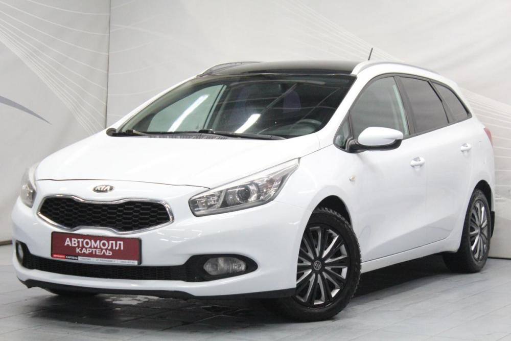 Kia Ceed II Кемерово  - изображение 2